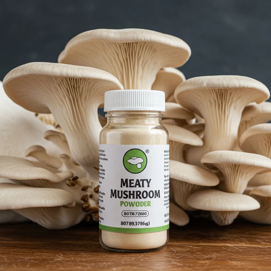 Mushroom Powder